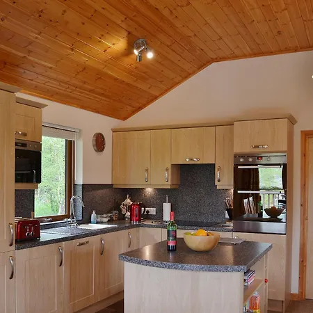 Holiday home Rowanburn