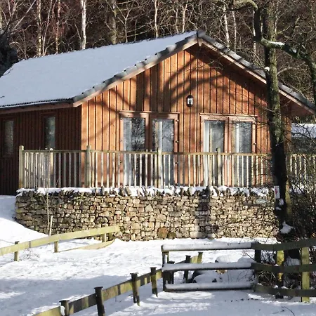 Rowanburn Holiday home