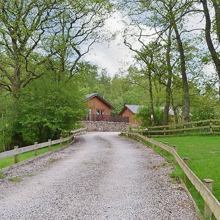 Semesterbostad Rowanburn *