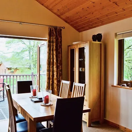 Prázdninový dům Rowanburn Ellonby