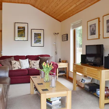 Feriehus Rowanburn *