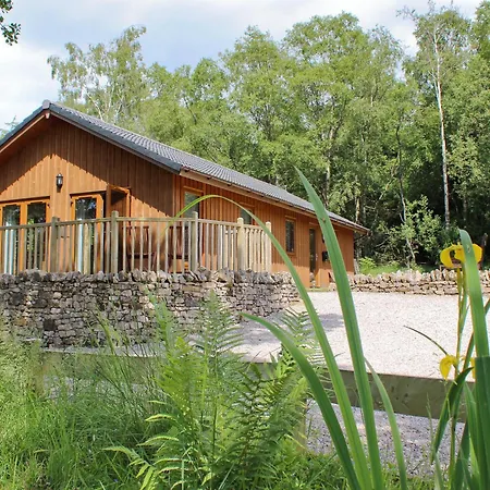 Feriehus Rowanburn *