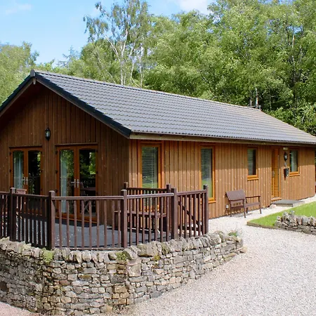 Casa de Férias Rowanburn